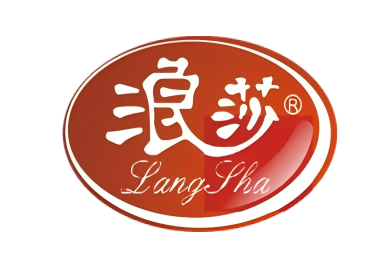浪莎：授权标签，标签一体化吊牌，浪莎纸尿裤追溯管理